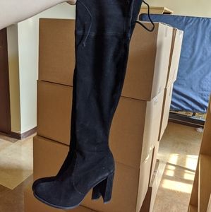 Stuart Weitzman Highland Boots